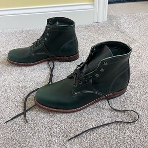 Never Been Worn Limited Edition Wolverine 1000 Mile boots